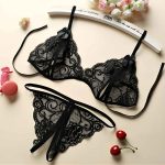 Transparent Bikini Set - Image 2