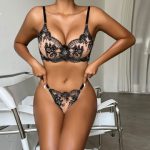 Transparent Embroidey Set - Image 6