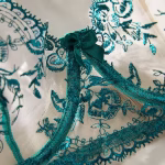 Transparent Embroidey Set - Image 17
