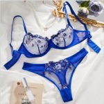 China Transparent Set