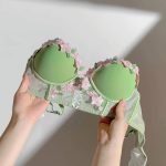 Floral Embroidery Pushup Set - Image 11