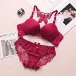 Front Open Butterfly Set