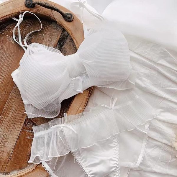 Japanese Mesh Bow Set