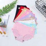 Little Daisy Ice Silk Panty