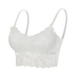 Lace Padded Bra - Image 14