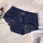 Pearlescent Seamless Ice Silk Panty - Image 9