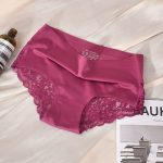 Pearlescent Seamless Ice Silk Panty - Image 8