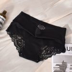 Pearlescent Seamless Ice Silk Panty - Image 7