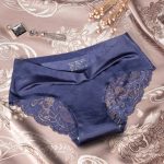 Pearlescent Seamless Ice Silk Panty - Image 4