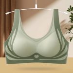 Seamless Pushup Bra - Image 4