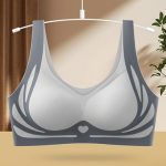 Seamless Pushup Bra - Image 3