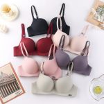 Seamless T-Shirt Bra