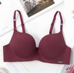 Seamless T-Shirt Bra - Image 4