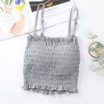 China Cemi Crop Top Bra - Image 13