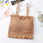 China Cemi Crop Top Bra - Image 12