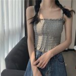 China Cemi Crop Top Bra - Image 10