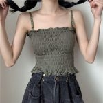 China Cemi Crop Top Bra - Image 7