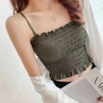 China Cemi Crop Top Bra - Image 21