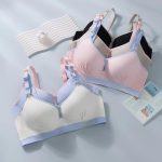 Front Opening Breastfeeding Bra
