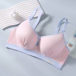 Front Opening Breastfeeding Bra - Image 6