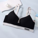 Front Opening Breastfeeding Bra - Image 3
