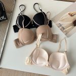 High Elastic Breathable Breast Lace Push-up Bra - Image 2