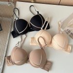 High Elastic Breathable Breast Lace Push-up Bra