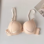 High Elastic Breathable Breast Lace Push-up Bra - Image 5