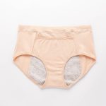 Leak Proof Menstrual Period Underwear with Warming Pocket - Image 2