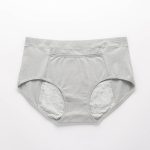 Leak Proof Menstrual Period Underwear with Warming Pocket - Image 6