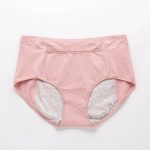 Leak Proof Menstrual Period Underwear with Warming Pocket - Image 5