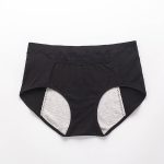 Leak Proof Menstrual Period Underwear with Warming Pocket - Image 4