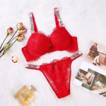 Original Victoria Secrete Lace Bra Panty Set