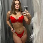 Original Victoria Secrete Lace Bra Panty Set - Image 4