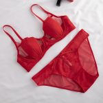 Push-up Lace Rabbit Ear Set - Image 3