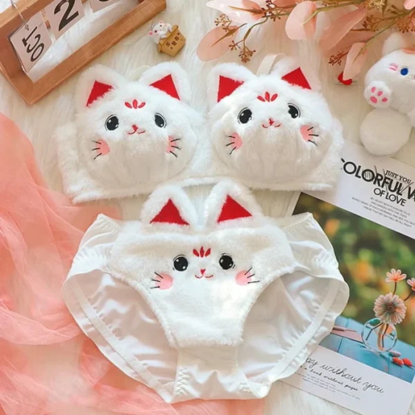 Soft Kitten Set