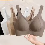 Adjustable Underwear Anti Sagging Traceless Bra