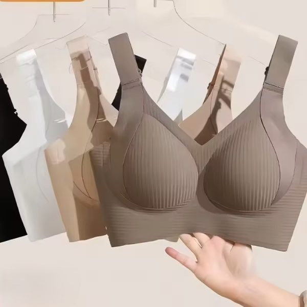 Adjustable Underwear Anti Sagging Traceless Bra