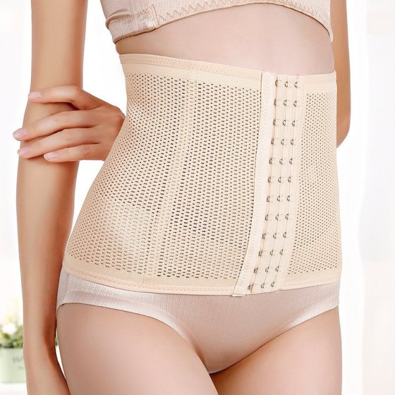 Breathable Tummy Control Hip Slimming Thin Shapewear 12