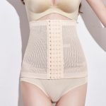 Breathable Tummy Control Hip Slimming Thin Shapewear - Image 13