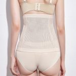 Breathable Tummy Control Hip Slimming Thin Shapewear - Image 4