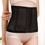 Breathable Tummy Control Hip Slimming Thin Shapewear - Image 3