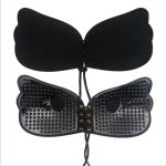 Butterfly Wings Wireless Silicone Push up Bra - Image 10