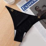 Ice Silk Seamless Buckle Thin Belt Bikini Panty - Image 7