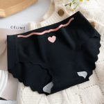 Japanese Style Seamless Ice Silk Panty - Image 7