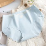 Japanese Style Seamless Ice Silk Panty - Image 5