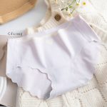 Japanese Style Seamless Ice Silk Panty - Image 4