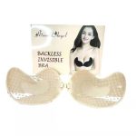 Mango Shaped Thin Push-Up Silicone Strapless Invisible Bra - Image 21