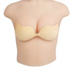 Mango Shaped Thin Push-Up Silicone Strapless Invisible Bra - Image 6