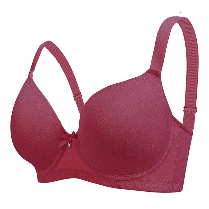 Perfect Fit Breathable Adjustable Bra for Larger Busts 1